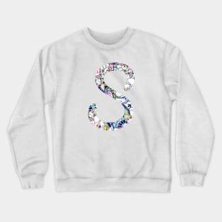 Gaudi Mosaic S Crewneck Sweatshirt